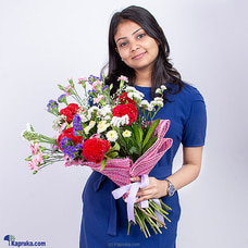 Autumn Bliss Bouquet - For Her Buy Flower Delivery Online for specialGifts