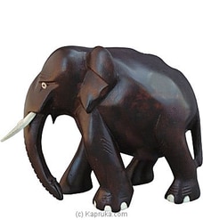 5` Tall Wooden Tusker  Online for merchandise_general