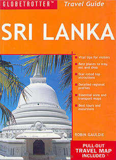 Travel Guide Map Of Sri Lanka  Online for merchandise_general