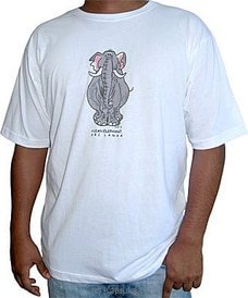 Elephant T-Shirt  Online for merchandise_general