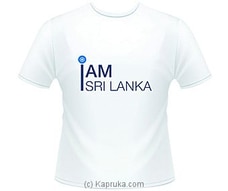 Sri Lanka Cricket Fan T-Shirt  Online for merchandise_general