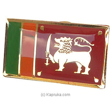 Sri Lanka Pin Badge  Online for merchandise_general