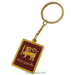 Mother Sri Lanka Brass Key Tag  Online for merchandise_general