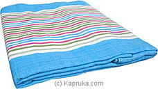 Bed Sheet ( 54 x 80 ) at Kapruka Online