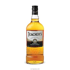 Teacher`s 1000ml - Scotch Whisky - 40% - Scotland Buy Order Liquor Online For Delivery in Sri Lanka Online for specialGifts