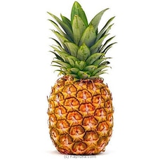 Pineapple-1kg  By Kapruka Agri  Online for specialGifts