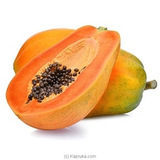 Papaya,Sri Lankan Fruits at Kapruka Online