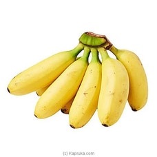 Bananas(Kolikottu) 1 kg at Kapruka Online