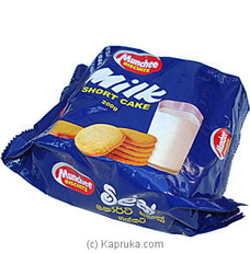 Munchee milk short cake - 200g - confectionery/Biscuits at Kapruka Online