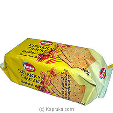 Munchee Kurakkan Cracker - 100g  By Munchee  Online for specialGifts