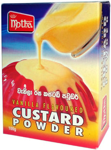 Motha Custard Powder - 100g at Kapruka Online