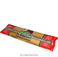 Instant Spaghetti - 500g By San Remo at Kapruka Online for specialGifts