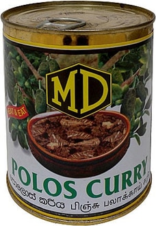 MD Polos Curry Tin - 520g Buy MD Online for specialGifts