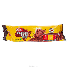 Munchee Chocolate Cream Biscuits - 100g - Maliban at Kapruka Online