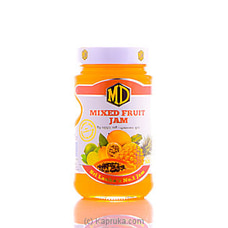 MD Mixed Fruit Jam Bottle - 500g at Kapruka Online