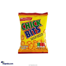 Maliban Chick Bits Biscuits - 80g at Kapruka Online