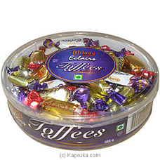 Daintee Toffee Box - 300g By Daintee at Kapruka Online for specialGifts