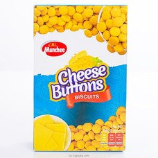 Munchee Cheese Buttons Box - 170g at Kapruka Online