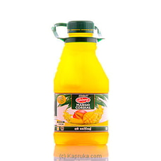 Mango Cordial Bottle 750ml - Edinborough  By Edinborough  Online for specialGifts