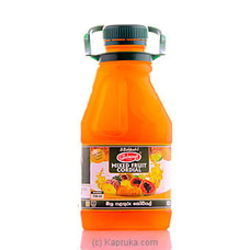 Edinborough Mixed Fruit Cordial Bottle 750ml - Edinborough Buy Edinborough Online for specialGifts