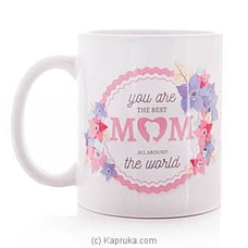 Mom`s Mug  By HABITAT ACCENT  Online for specialGifts