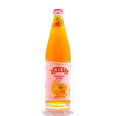 Kist - Passion Fruit  Cordial  Bottle - 750ml Buy Kist Online for specialGifts