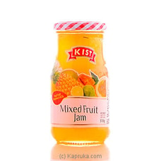 Kist - Mixed Fruit Jam Bottle - 510g Buy Kist Online for specialGifts
