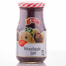 Kist - woodapple jam bottle - 510g - bakery/Spreads/Cereals at Kapruka Online