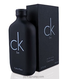 Mens Calvin Klein CK Be - 100ml Buy Calvin Klein Online for specialGifts