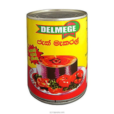 Mackerel - Delmege Tin Fish - 425g - Canned Food at Kapruka Online