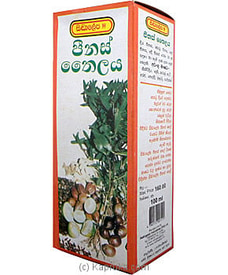 Siddhalepa - Peenas Thailaya - 100ml Bottle Buy Siddhalepa Online for specialGifts