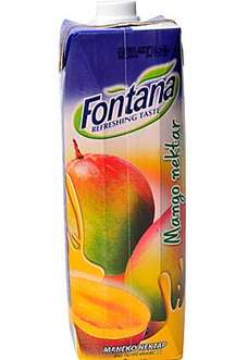 Fontana Mango Juice - 1 Ltr  By Fontana  Online for specialGifts