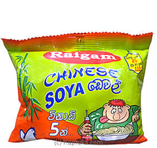 Raigam Chinese Soya Devel  Pack- 90g Buy Raigam Online for specialGifts