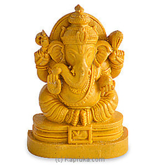God Ganeshan Statue 3`` Small  By HABITAT ACCENT  Online for specialGifts