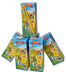 Kist Mini Mango Drink 06 Pack  By Kist  Online for specialGifts