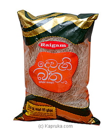 Raigam Deveni Batha Noodles (White Rice) at Kapruka Online