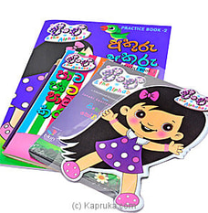 Pinchi & The Alphabet - Janaki Sooriyarachchi Buy Books Online for specialGifts