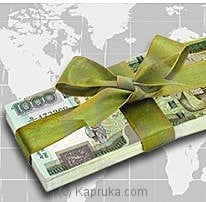 Money Delivery in Sri Lanka  Online for specialGifts