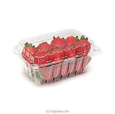 Strawberry Pack 250g Buy Kapruka Agri Online for specialGifts