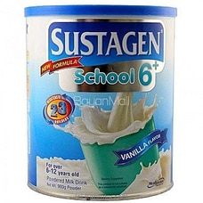 Sustagen School 6 Plus (Vanilla)  By Sustagen  Online for specialGifts