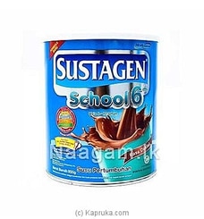Sustagen School 6 Plus (Chocolate) By Sustagen at Kapruka Online for specialGifts