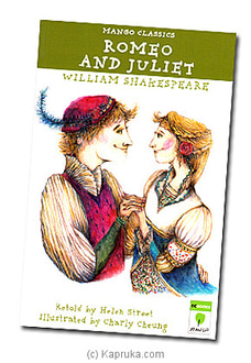 Romeo And Juliet Buy Books Online for specialGifts