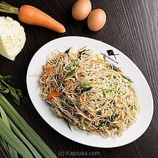 Fried Noodles with Vegetable and Egg at Kapruka Online