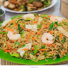 Seafood Noodles In a Banana Leaf Buy Chinese Dragon Cafe Online for specialGifts