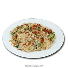Singapore Fried Meehoon with Chicken and Prawn Buy Chinese Dragon Cafe Online for specialGifts