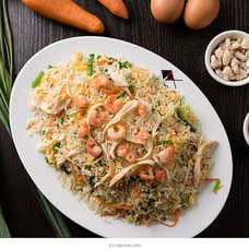 Fried Rice With Shrimp and Chicken at Kapruka Online