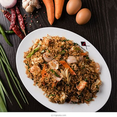 Spicy Thai Rice with Seafood at Kapruka Online