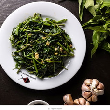 Kangkung with Garlic Buy Chinese Dragon Cafe Online for specialGifts