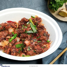 Dry Red Chillie Beef - 272 By Chinese Dragon Cafe at Kapruka Online for specialGifts