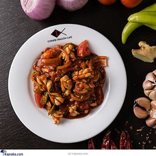 Dragon`s Devilled Cuttlefish - 72 - Dishes at Kapruka Online